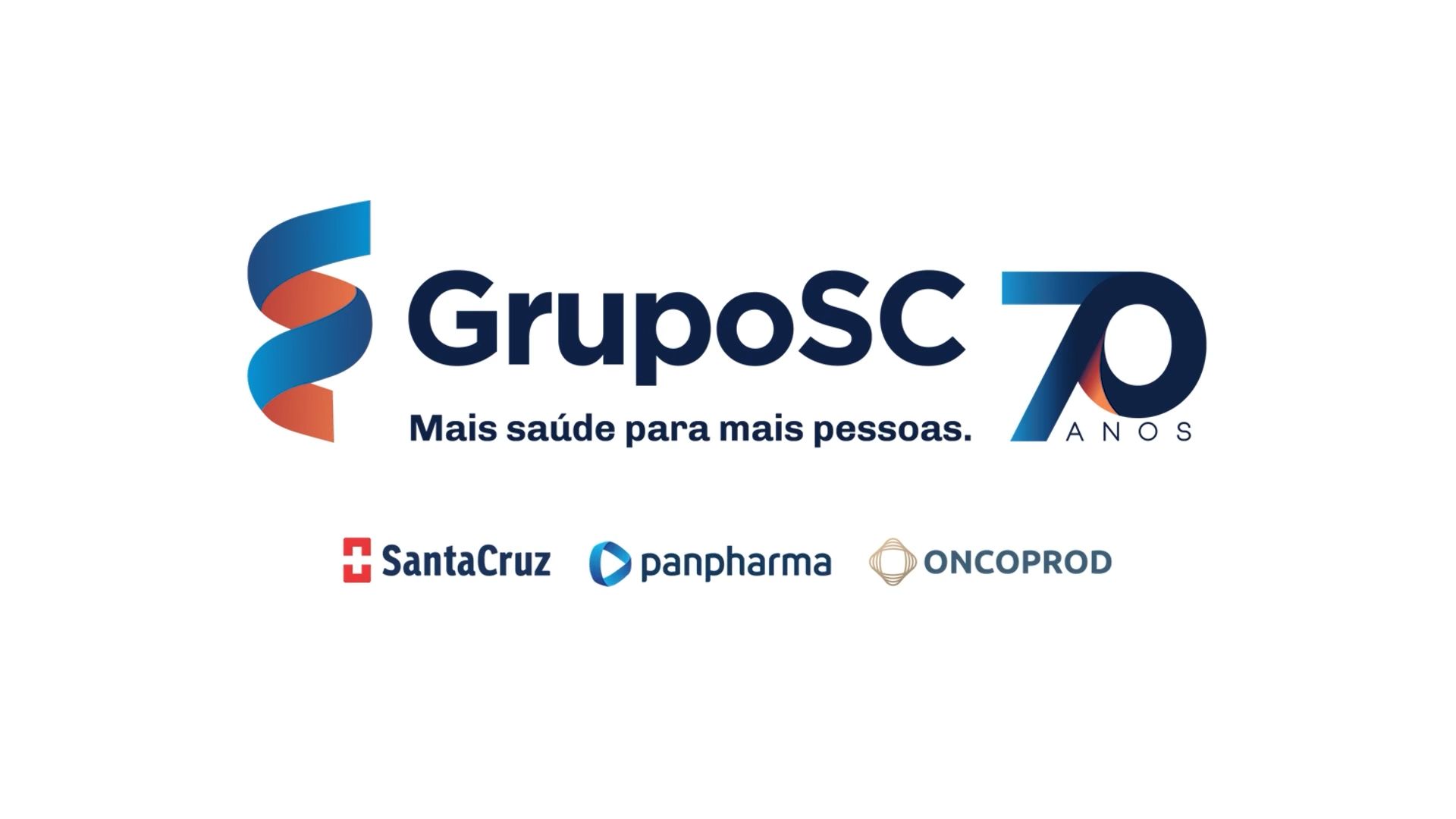 GRUPO SC - DOCUMENTÁRIO 70 ANOS